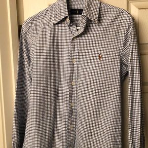 Polo Ralph Lauren XS Casual Button Down Shirt